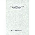 Veinte poemas de amor y una cancion desesperada