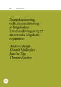 Demokratisering och decentralisering av högskolan