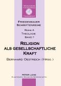 Religion als gesellschaftliche Kraft