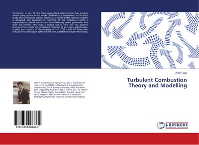 Turbulent Combustion Theory and Modelling