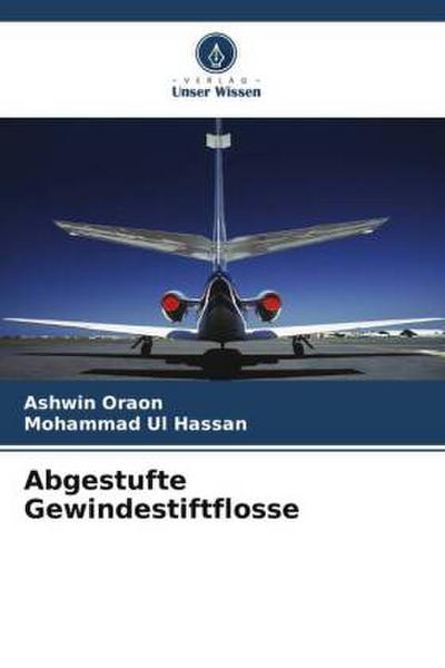 Abgestufte Gewindestiftflosse