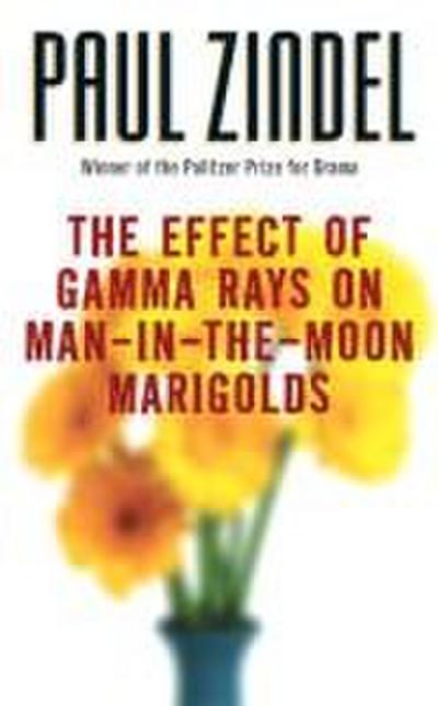 The Effect of Gamma Rays on Man-In-The-Moon Marigolds