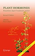 Plant Hormones