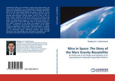 Mice in Space: The Story of the Mars Gravity Biosatellite