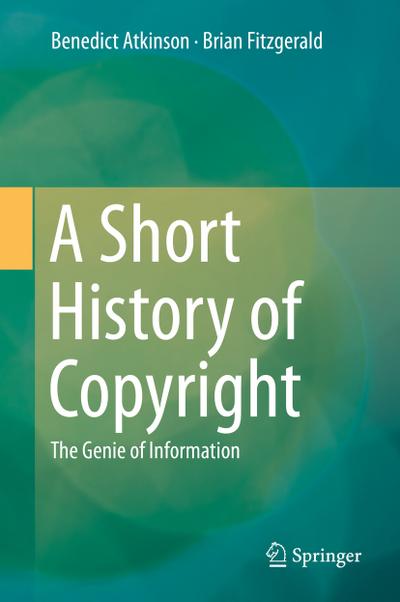 A Short History of Copyright