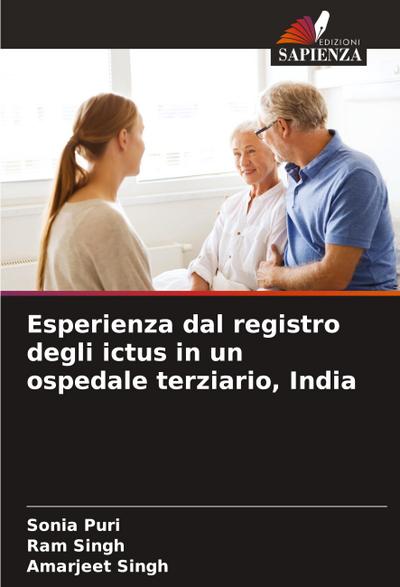 Esperienza dal registro degli ictus in un ospedale terziario, India