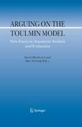 Arguing on the Toulmin Model