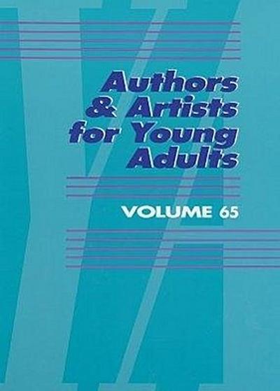 Authors and Artists for Young Adults