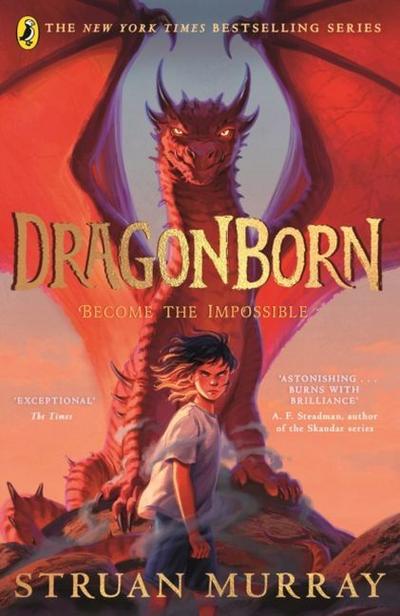 Dragonborn - Become the Impossible
