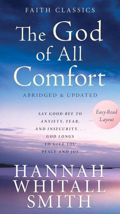 God of All Comfort