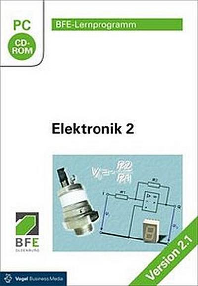 Elektronik, 1 CD-ROM. Tl.2