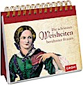 Die schönsten Weisheiten berühmter Frauen
