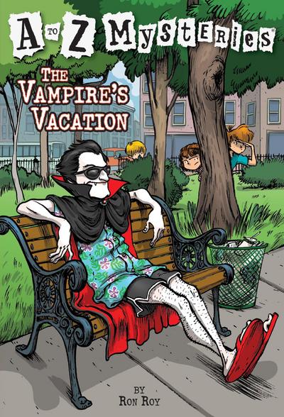 The Vampire’s Vacation