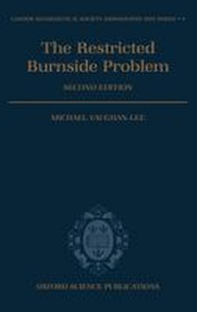 The Restricted Burnside Problem