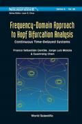 FREQUENCY-DOMAIN APPROACH TO HOPF BIFURCATION ANALYSIS