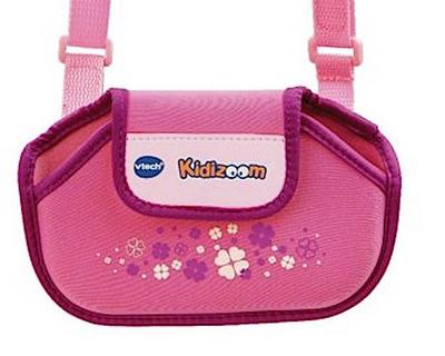 Vtech 80-211059 - Kidizoom Touch Tragetasche, pink