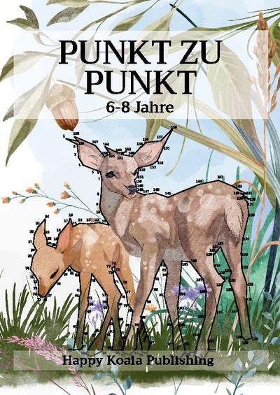 Punkt Zu Punkt 6-8 Jahre