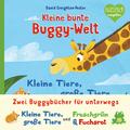 Kleine bunte Buggy-Welt