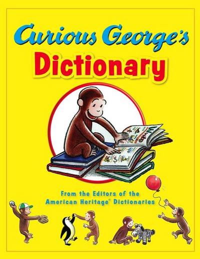 Curious George’s Dictionary