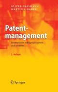 Patentmanagement