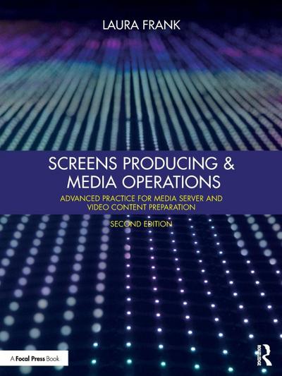 Screens Producing and Media Operations