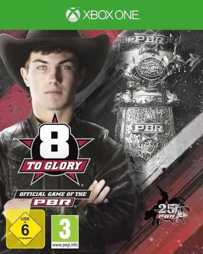 8 to Glory  XB-One  Bull Riding