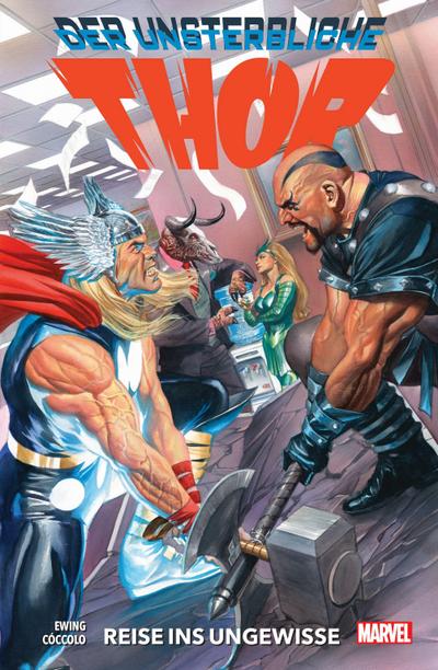 Der unsterbliche Thor 2
