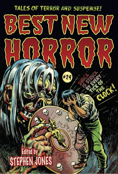 Best New Horror #29