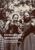Erziehung und Emanzipation - Die verborgene Welt d