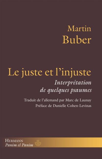 Le Juste et l’’Injuste