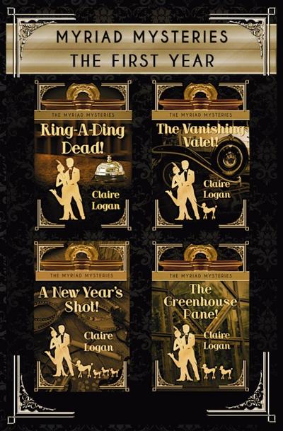 Myriad Mysteries