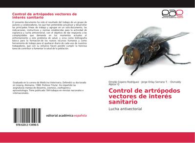 Control de artrópodos vectores de interés sanitario
