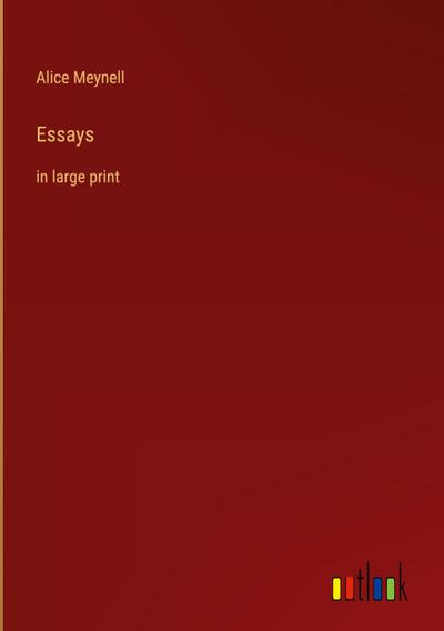 Essays