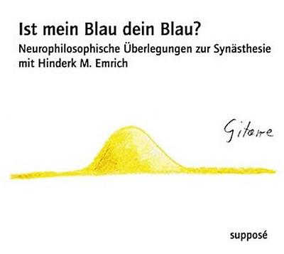 Ist mein Blau dein Blau?, 1 Audio-CD