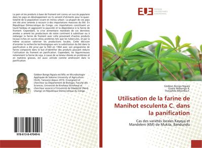 Utilisation de la farine de Manihot esculenta C. dans la panification