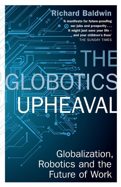 The Globotics Upheaval