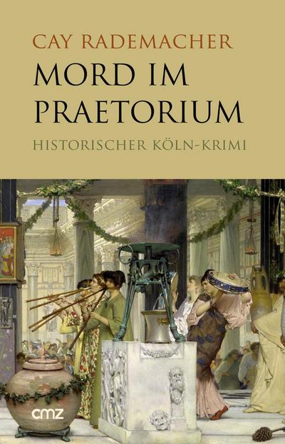 Mord im Praetorium