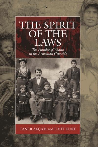 The Spirit of the Laws