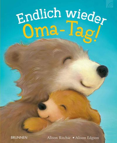 Endlich wieder Oma-Tag!