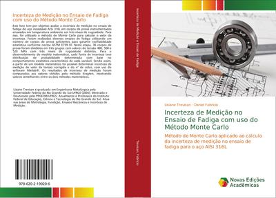 Incerteza de Medição no Ensaio de Fadiga com uso do Método Monte Carlo