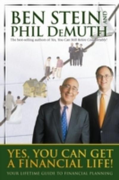 Yes, You Can Get a Financial Life!