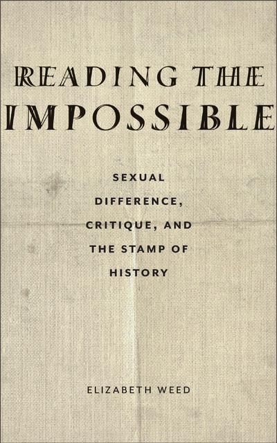 Reading the Impossible
