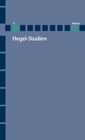Hegel-Studien / Hegel-Studien Band 37