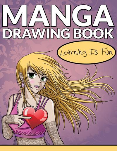 Manga Drawing Book