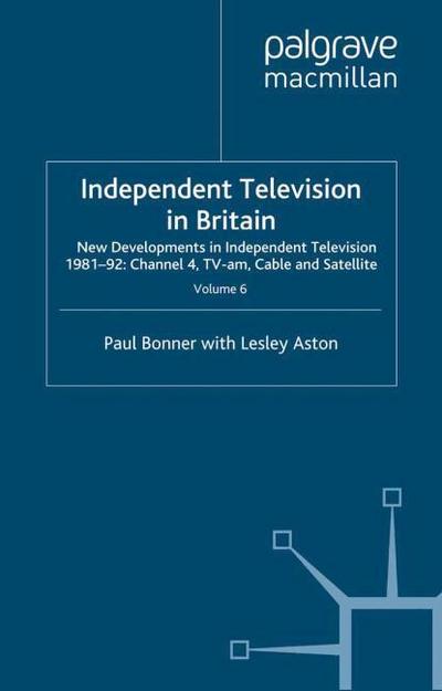 Independent Television in Britain