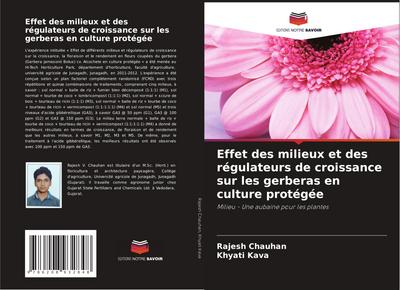 Effet des milieux et des régulateurs de croissance sur les gerberas en culture protégée