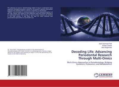 Decoding Life: Advancing Periodontal Research Through Multi-Omics