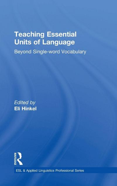 Teaching Essential Units of Language