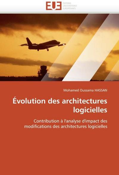 Évolution des architectures logicielles