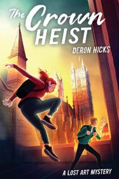 Crown Heist
